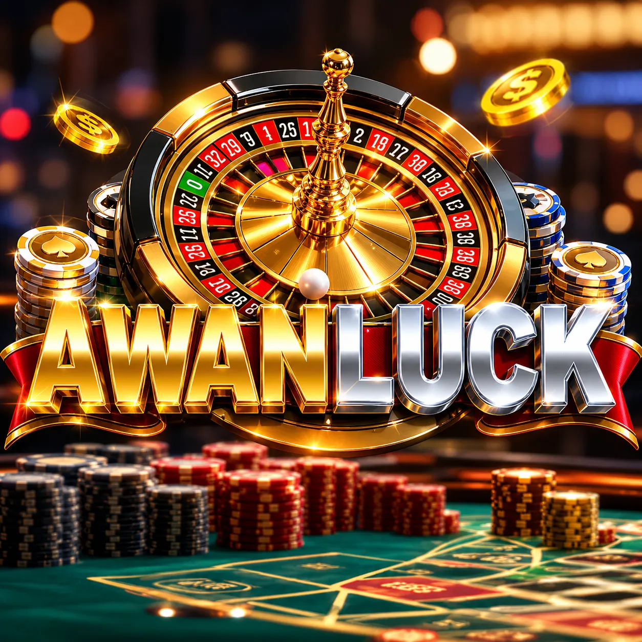 AWANLUCK - Game Sepak Bola Terbaik untuk Pengalaman Olahraga yang Seru